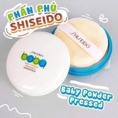 Phấn rôm SHISEIDO 150G