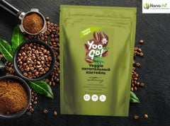 Bữa Ăn Dinh Dưỡng Lành Mạnh - Thực phẩm chay Yoo Go Veggie Nutrition Shake (Coffee – Chocolate)
