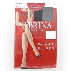 Quần tất Sabrina Natural Fit màu đen