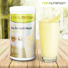 Bữa Ăn Lành Mạnh Công Thức 1 (F1) 500gam/Hộp – Chứa đậu nành