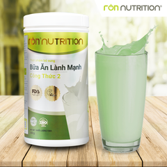 Bữa Ăn Lành Mạnh Công Thức 2 (F2) 500gam/Hộp- Không chứa đậu nành