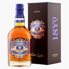 Rượu Chivas Regal 18 năm