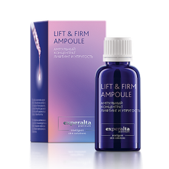 Serum dưỡng da Experalta Platinum LIFT & FIRM AMPOULE