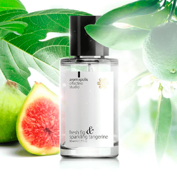 Nước hoa Aromapolis Olfactive Studio Eau de parfum "Fresh Fig & Sparkl ...