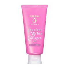 Sữa rửa mặt Senka Perfect Whip Collagen In 120g