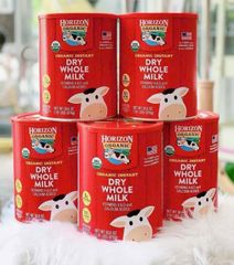 SữaTươi Nguyên Kem Dạng Bột Horizon Mỹ - 870g