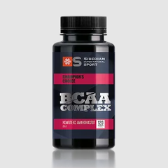 BCAA Complex - Thực phẩm bảo vệ sức khỏe Siberian supernatural sport BCAA Complex