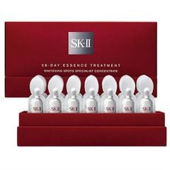 Tinh chất trị nám SKII Whitening Spot Specialist Concentrate 28 ngày