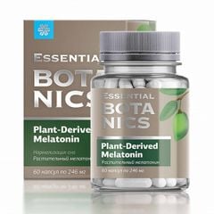Thực phẩm bảo vệ sức khỏe Essential Botanics. Plant-derived melatonin