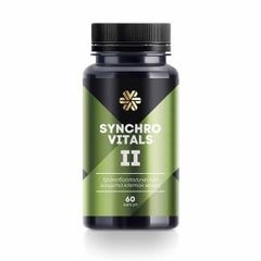 Viên Uống Bổ Não, Tăng Cường Tuần Hoàn Não Synchrovitals II Siberian Wellness