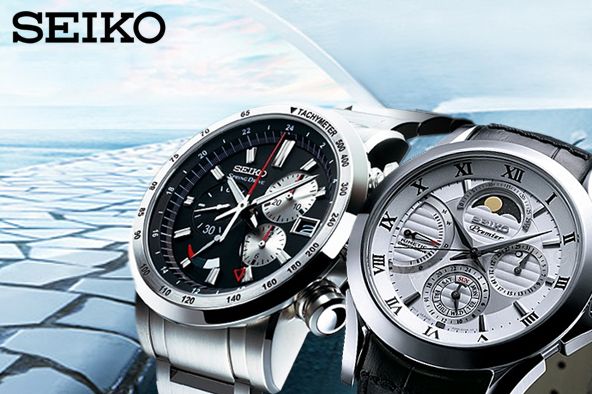 Seiko – Pro Vietnam Trading