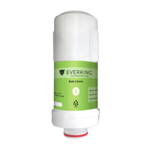 EVERKING MULTILAYER UF FILTER CARTRIDGE (NO. 1)