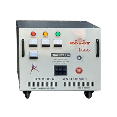 Biến Thế Đổi Điện 3 Pha 20KVA - Dây Đồng