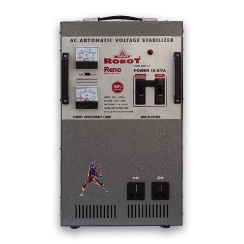 Ổn Áp 1 Pha Reno 10KVA (90V - 250V)