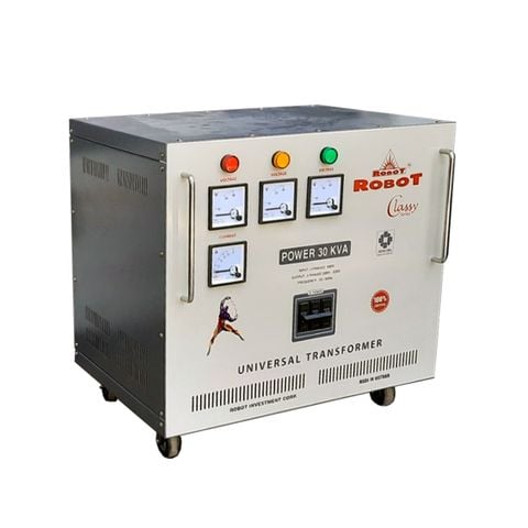 Biến Thế Đổi Điện 3 Pha 30KVA - Dây Đồng