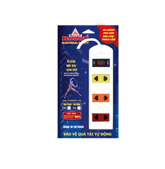  Extension sockets 3x2 Pin (3S2) 