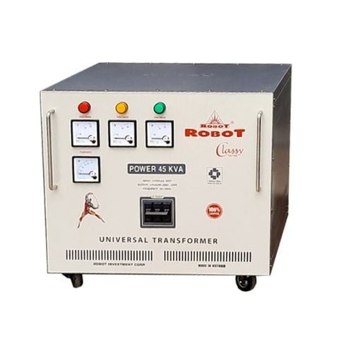 Biến Thế Đổi Điện 3 Pha 45KVA - Dây Đồng