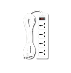 Extension sockets 4x3 Pin (4S3)