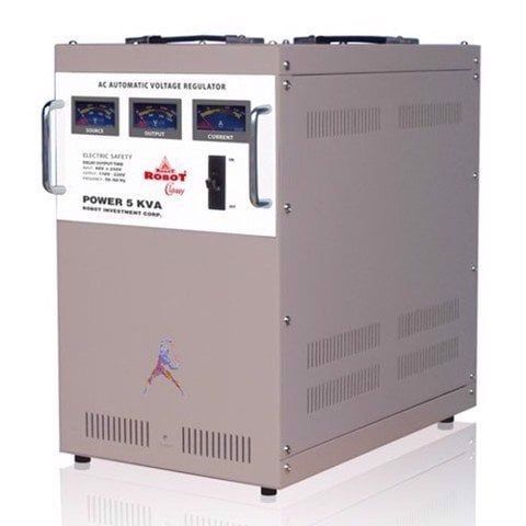 Ổn Áp 1 Pha Classy 5 KVA (50V - 250V)