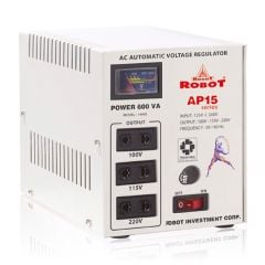 Ổn Áp Rờ Le 600VA (70V - 230V)