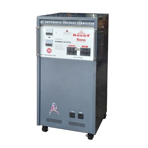 Ổn Áp 1 Pha Reno 30 KVA (150V - 250V)