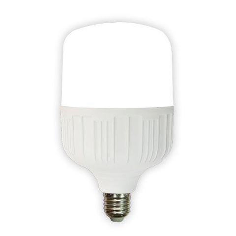 LED bulb high power aluminium-plastic heat sink