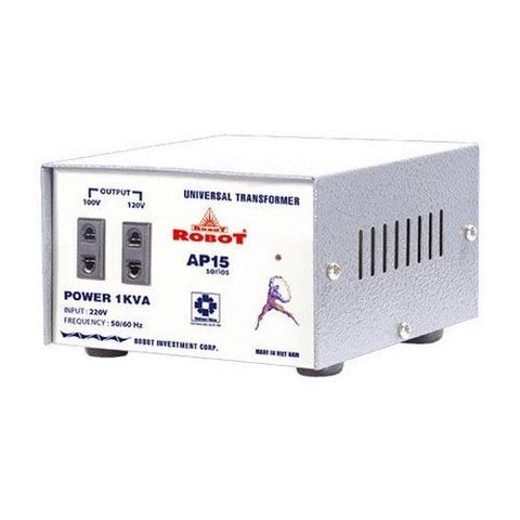 Biến Thế Đổi Điện 1 Pha 1KVA (Dây đồng)