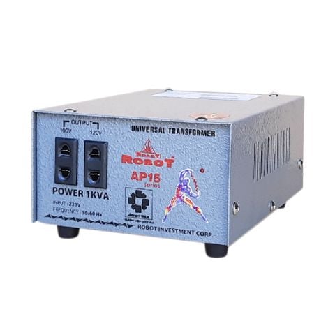 Biến Thế Đổi Điện 1 Pha 1KVA (Dây nhôm)