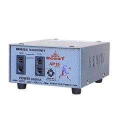 Biến Thế Đổi Điện 1 Pha 600VA (Dây nhôm)