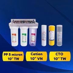 Bộ lọc thô đầu nguồn ROBOT RAW-13PCCa (Taiwan)