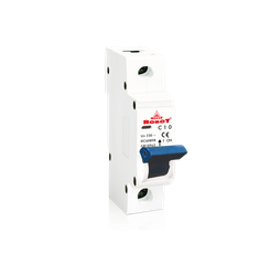 Miniature circuit breaker 1 poles