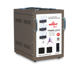  Ổn Áp 1 Pha Classy 3KVA (130V - 270V) 