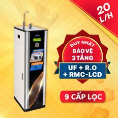  Máy Lọc Nước Nóng Nguội ROBOT Classy Pro 339GH-UR 