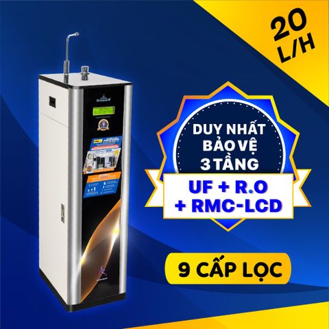 Máy Lọc Nước Nóng Nguội ROBOT Classy Pro 339GH-UR