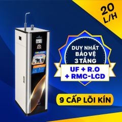  Máy Lọc Nước Nóng Thông Minh R.O + UF Classy Pro 339GHKQ-UR 