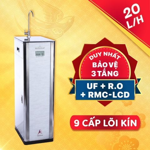 Máy Lọc Nước R.O + UF Classy Pro 339WK-UR