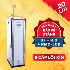  Máy Lọc Nước R.O + UF Classy Pro 339WK-UR 