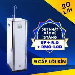  Máy Lọc Nước R.O + UF Classy Pro 339WK-UR 