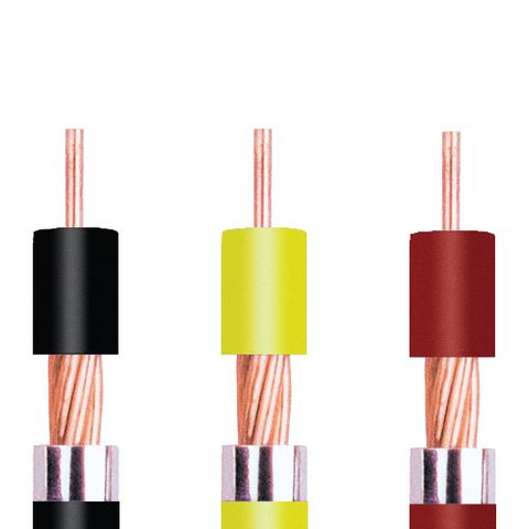 Low Voltage power cable, single core copper conductor (CV)