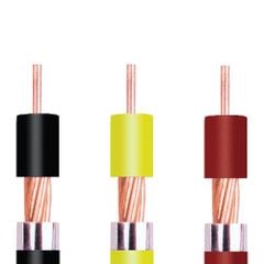 Low Voltage power cable, single core copper conductor (CV)