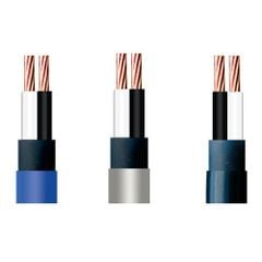 Low Voltage power cable, single core copper conductor (CVV)