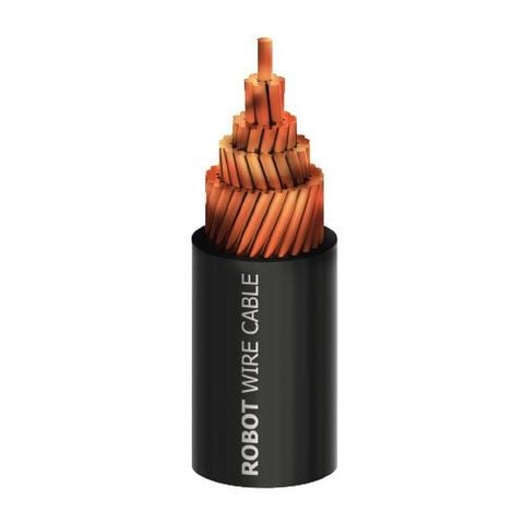 Low Voltage power cable, single core copper conductor (CX)