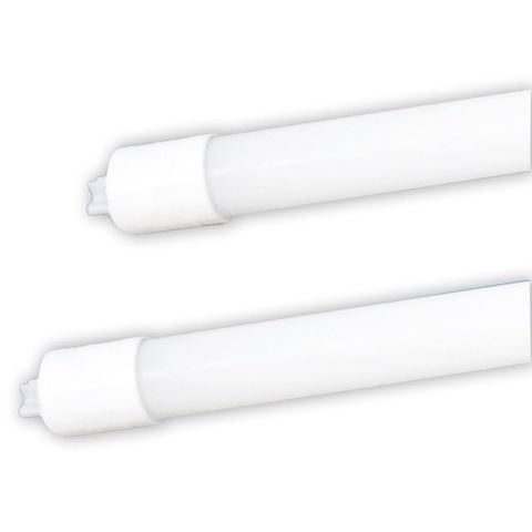 Đèn LED Tube T8 (Thân kính) 120cm 18W