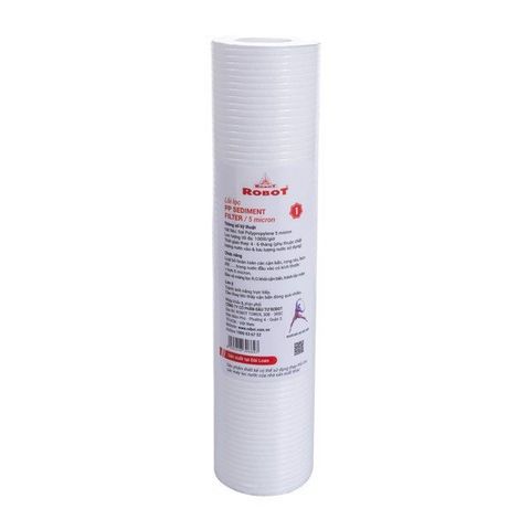 COARSE FILTER CORE NO. 1 - PP 5 MICRON 10 INCH TAIWAN