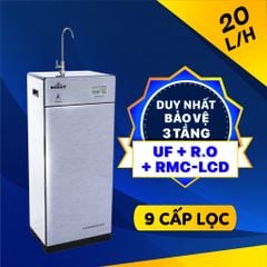  Máy Lọc Nước R.O + UF LUX PRO 239W-UR 