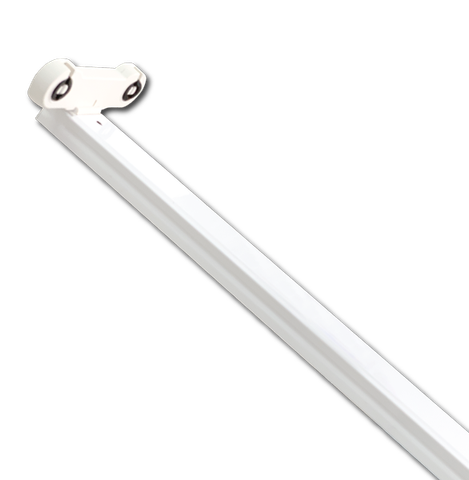 Gutter for LED tube (Double)