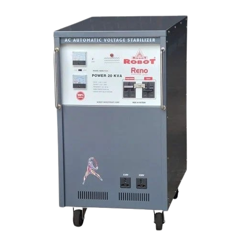 Ổn Áp 1 Pha Reno 20 KVA (60V - 240V)