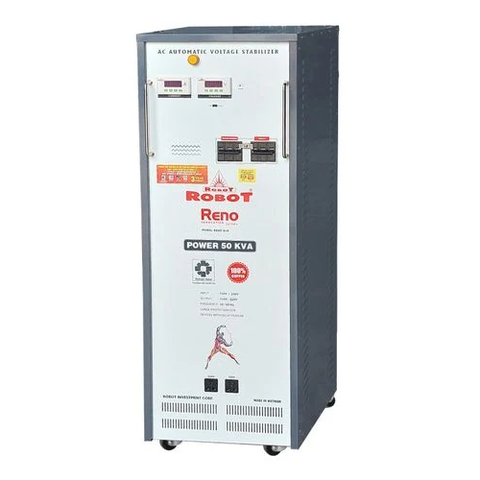 Ổn Áp 1 Pha Reno 50 KVA (90V - 250V)