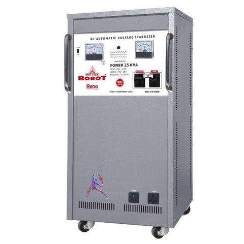 Ổn Áp 1 Pha Reno 25 KVA (150V - 250V)