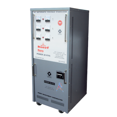 Ổn Áp 3 Pha Reno 20 KVA (260V - 430V)